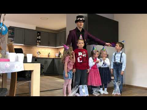 Szülinapi zsúrhoz műsor lányomnak