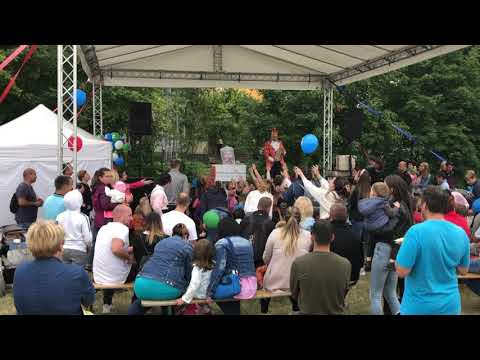 Gyermek műsor fellépő