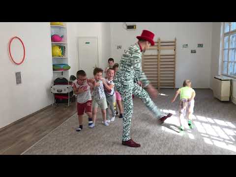 Okos ovis tábor - gyerekműsor